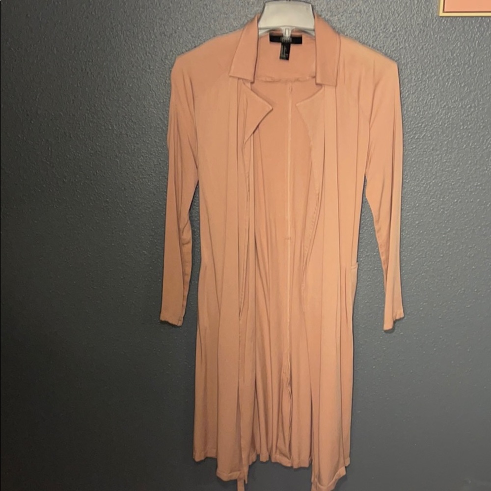 Forever21 Tench coat